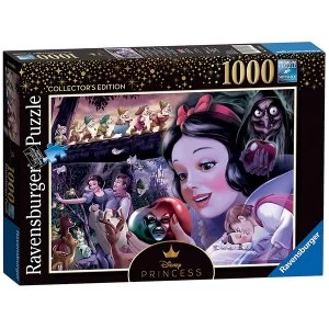 Image of Ravensburger Disney Collector's Edition Snow White 1000 Piece Jigsaw Puzzle