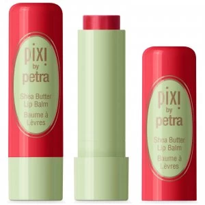 Image of PIXI Shea Butter Lip Balm - Scarlet Sorbet