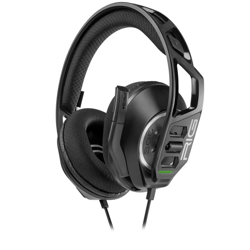 Image of Rig 300 Black Headset Microsoft Xbox SX