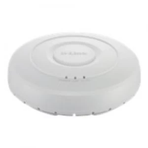 Image of D-Link Unified Wireless AC1200/Dual Band PoE Access Point