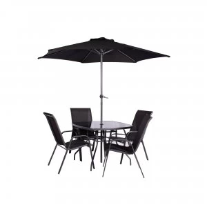 Image of Rio 4 Seater Patio Set