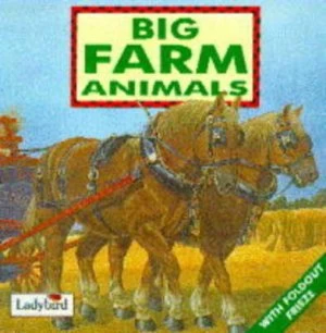Image of Big Farm Animals by Don Harper and Peter Massey Paperback