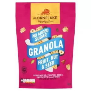 Image of Mornflake Granola No Added Sugar, 45g