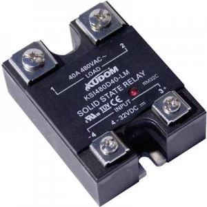 Image of SSR Kudom KSI480 D10 LM Current load max. 10 A Sw