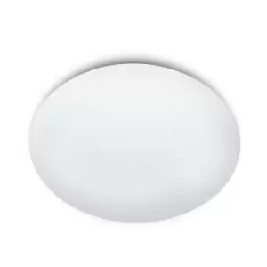 Image of Sever LED Ceiling Flush Light 100W Matt Round