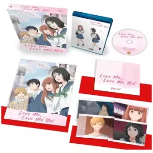 Image of Love Me, Love Me Not (Collector's Limited Edition)