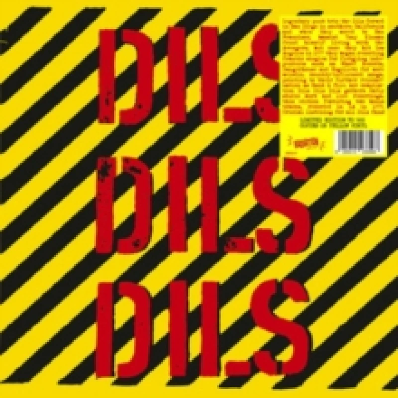 Image of Dils Dils Dils Vinyl