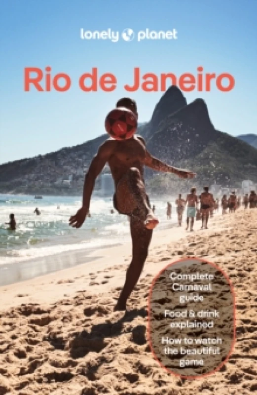Image of Lonely Planet Rio de Janeiro Paperback / softback