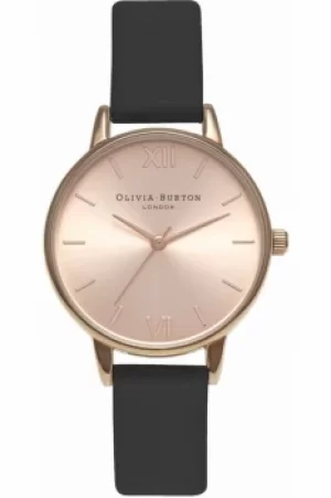 Image of Ladies Olivia Burton Midi Dial Watch OB15MD39