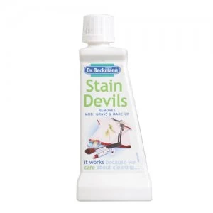 Image of Dr Beckmann Stain Devils Mud and Grass Remover