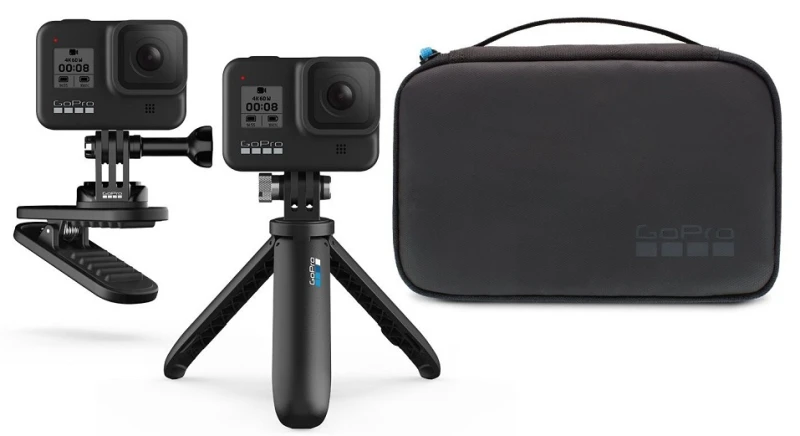 Image of GoPro Travel Kit 2.0 All HERO Cameras