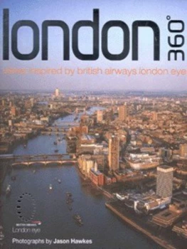 Image of London 360 by Jason Hawkes Paperback