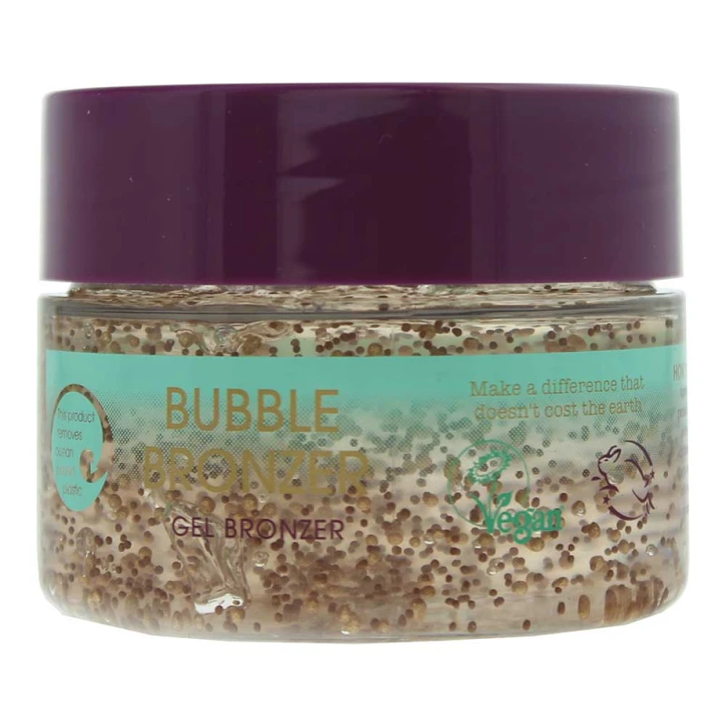 Image of Vegan Tan Bubble Gel Bronzer 100ml