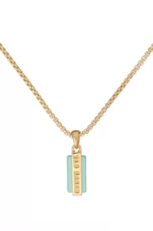 Image of Ted Baker Gianni Gem Bar Pendant Necklace TBJ2975-02-30