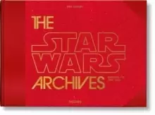 Image of The Star Wars Archives. 1999-2005