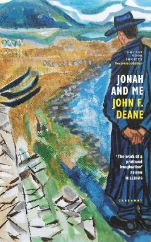 Image of Jonah and Me. Paperback. By John F Deane Books
