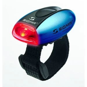 Image of Sigma Micro LED Rear Light Blue