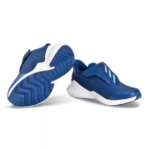 Image of adidas Fortarun AC Childrens Trainers - Blue/White, Size 1