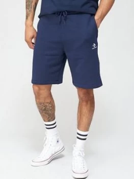 Image of Converse Embroidered Star Chevron Short - Navy, Obsidian Size M Men