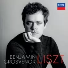 Image of Benjamin Grosvenor: Liszt