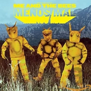 Image of Me And The Bees - Menos Mal CD