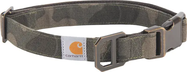 Image of Carhartt Journeyman Dog Collar, multicolored, Size L