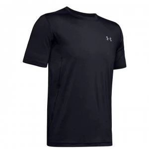 Image of Urban Armor Gear Raid Short Sleeve Training T Shirt Mens - Black
