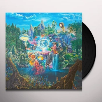 Image of Vinyl Williams - Opal Vinyl