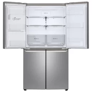 Image of LG GML945PZ8F 471L 4 Door Freestanding Fridge Freezer