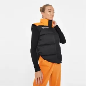 Image of Missguided Zip Detail Gilet - Multi