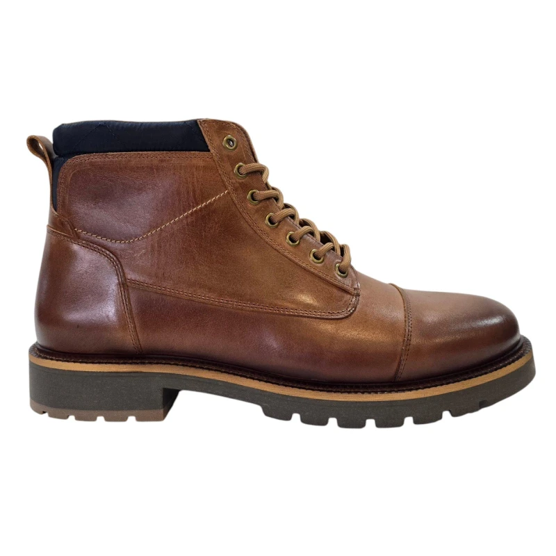 Image of Firetrap Oman Boots Mens Tan male 7 (41)