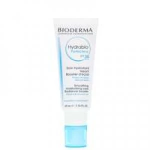 Image of Bioderma Hydrabio Perfecteur SPF30 / PA+++: Smoothing Moisturising Care Radiance Booster 40ml
