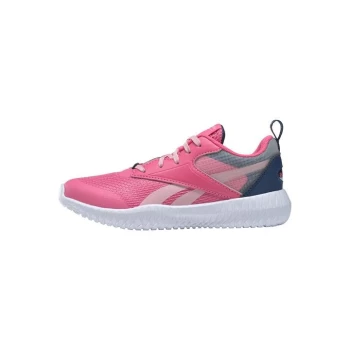 Image of Reebok Flexagon Energy 3 Shoes - Astro Pink / Batik Blue / Pink