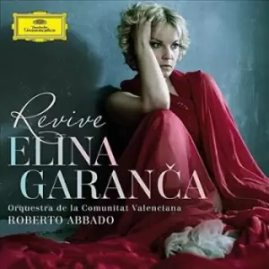 Image of Elina Garanca Revive by Elina Garanca CD Album