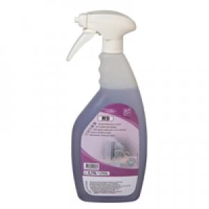 Image of Diversey Room Care R9 Bathroom Cleaner 750ml Pack of 6 7508740