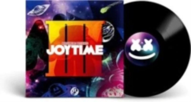 Image of Joytime III Vinyl