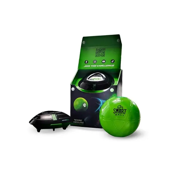 Image of Smart Ball, Soccer Bot Indoor Football Football Gifts for Boys