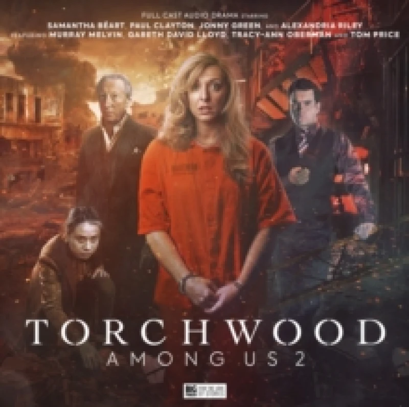 Image of Torchwood: Among Us Part 2 CD-Audio