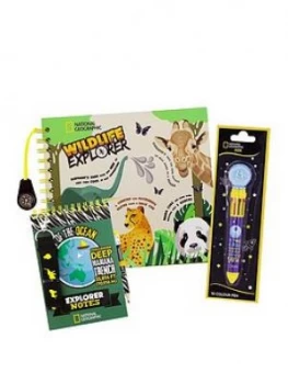 Image of National Geographic Explorer'S Pack