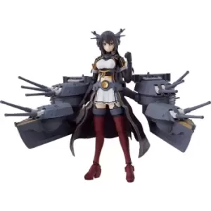 Image of Kantai Collection Figma Action Figure Nagato Kai-II 15 cm