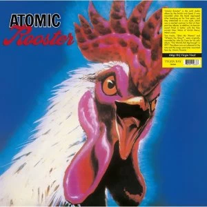 Image of Atomic Rooster - Atomic Rooster Vinyl
