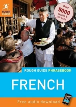Image of The Rough Guide French Phrasebook by Rough Guides Book