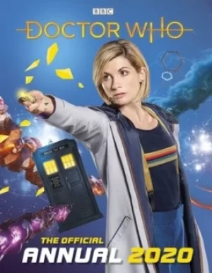 Image of Doctor Who Official Annual 2020 by