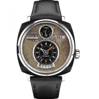 Image of Mens REC Mustang Automatic Watch