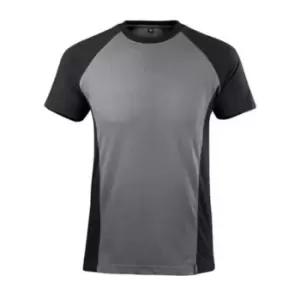 Image of Potsdam T-Shirt Anthracite/Black - Medium