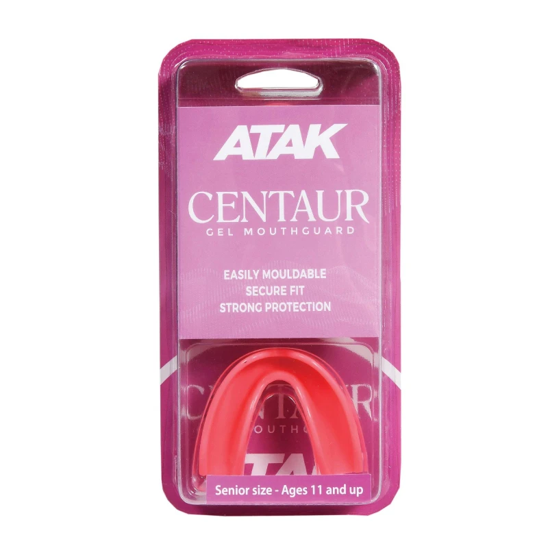 Image of ATAK Sports Centaur Mouthguard Senior Pink unisex One Size