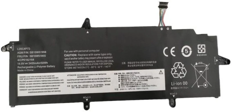 Image of CoreParts MBXLE-BA0378 laptop spare part Battery