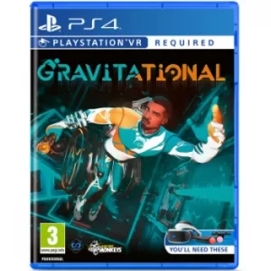Image of Gravitational PS4 Game