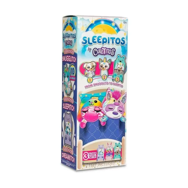 Image of Sleepitos Collectable Cuddly Toy