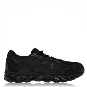Image of Asics Quantum 360 Trainers - Black Mono